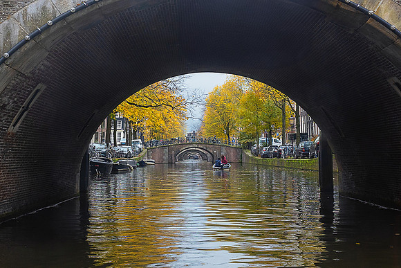 Seven Bridges - Amsterdam