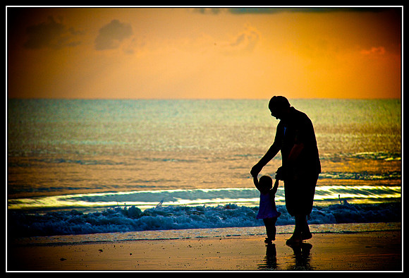 Beach Walk