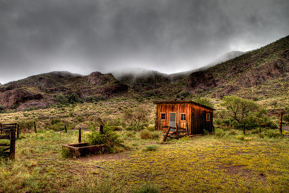 Dripping Springs Homestead
