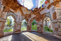 A Stop On The Maharajah Jungle Trek