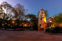 Harambe at Dusk