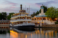 Liberty Belle - Dusk