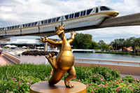 Figment and Monorail Gold