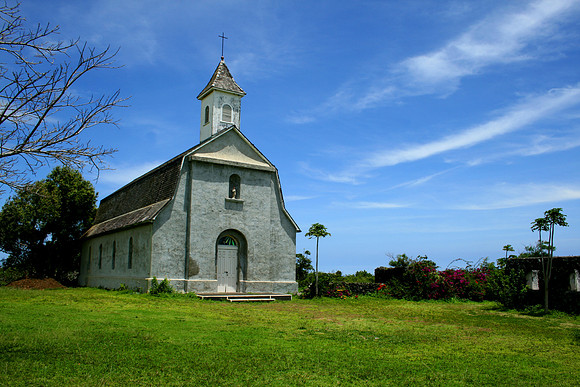 Maui Church