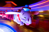 Dumbo the Flying Elephant