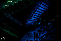 Haunted Mansion Escher Room