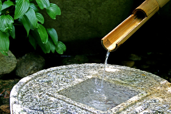 JapaneseFountain