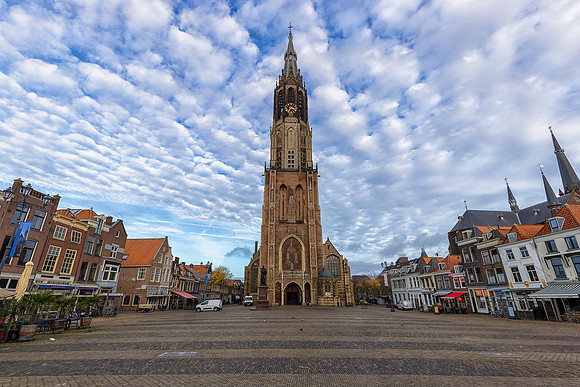 Delft Nieuwe Kerk
