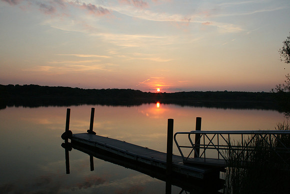 Busse Sunset