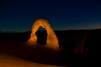 Delicate Arch Aglow